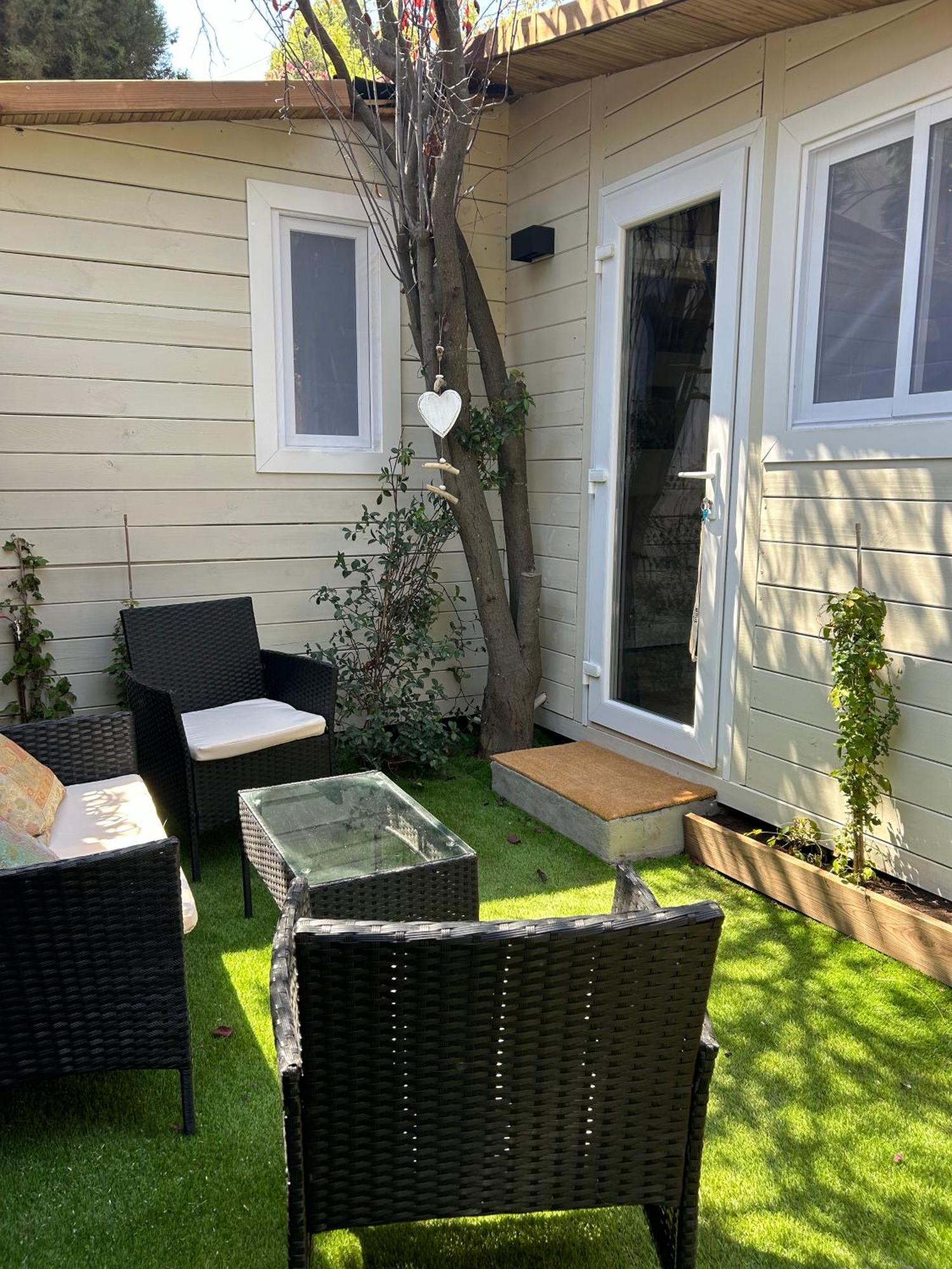 La Floresta Suite Sant Cugat del Vallès Εξωτερικό φωτογραφία